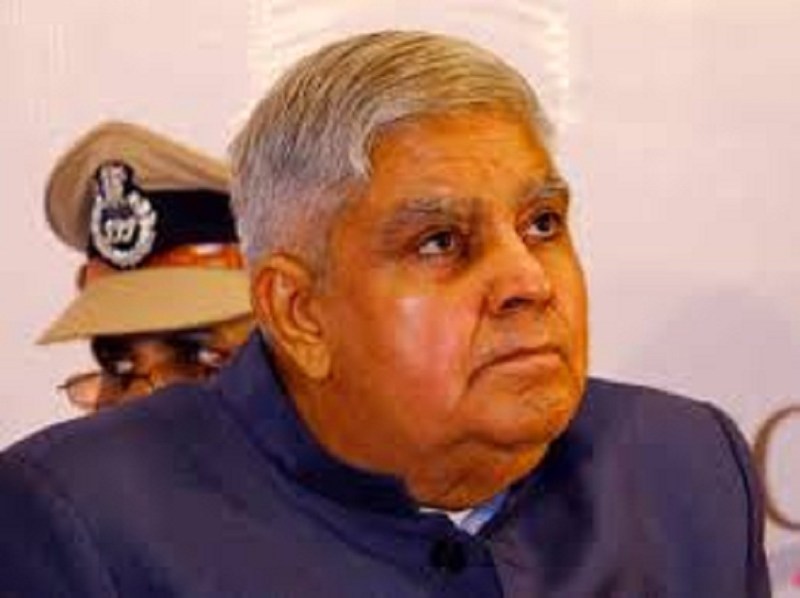 दिल्ली की हिंसा पर क्या बोले बंगाल के राज्यपाल जगदीप धनखड़