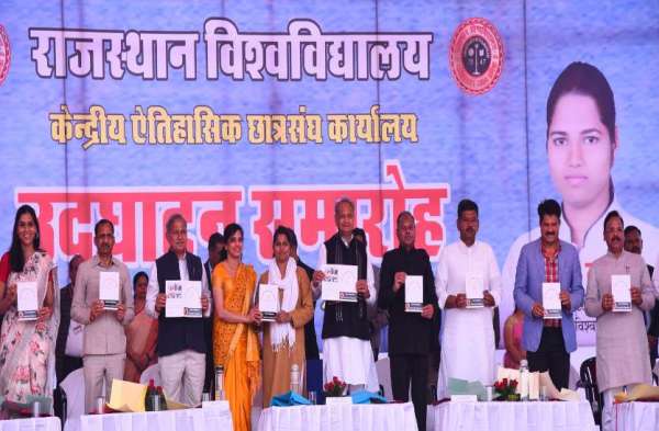 rajasthan university