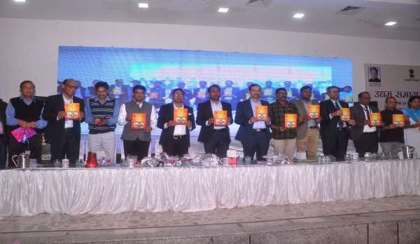 श्रीगंगानगर.दो दिवसीय उद्यम समागम,शंकाओं का समाधान और योजनाओं, अनुदानों की दी जानकारी........देखें खास तस्वीरें