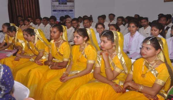 श्रीगंगानगर.दो दिवसीय उद्यम समागम,शंकाओं का समाधान और योजनाओं, अनुदानों की दी जानकारी........देखें खास तस्वीरें