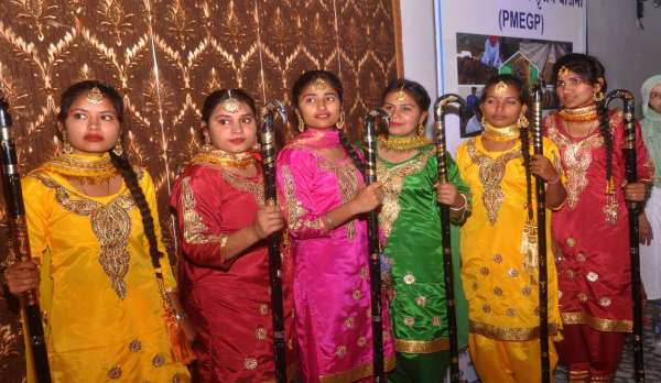 श्रीगंगानगर.दो दिवसीय उद्यम समागम,शंकाओं का समाधान और योजनाओं, अनुदानों की दी जानकारी........देखें खास तस्वीरें