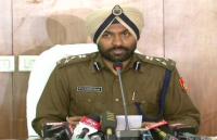 Delhi Police PRO MS Randhawa