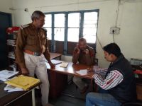 Tehsildar attacked for catching tractor-trolley loaded with sand