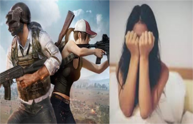 कोचिंग से गायब हुई नाबालिग लड़की मिली असम में, पबजी फ्रेंड 4 महीने से कर रहा था दुष्कर्म