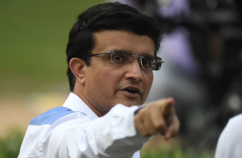 Sourav Ganguly