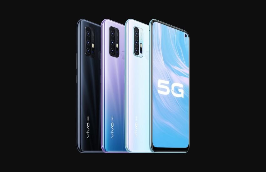 Vivo Z6 5G Launched in China Check Price Features