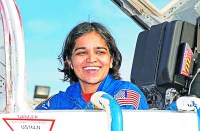 रायपुर में अंतरिक्ष यात्री कल्पना चावला के पिता की गूंजी आवाज, बोले- मेरी बेटी का यह मैसेज संवार देगा आपकी जिंदगी