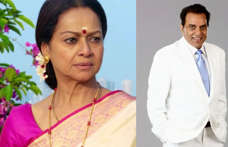 पहली बार जरीना वहाब के साथ धर्मेंद्र होंगे पर्दे पर