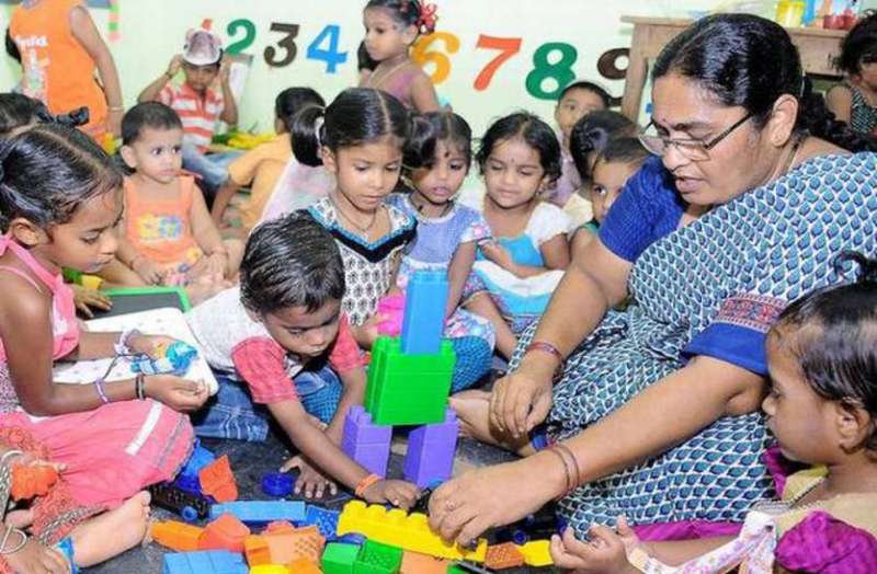 Anganwadi Recruitment 2020