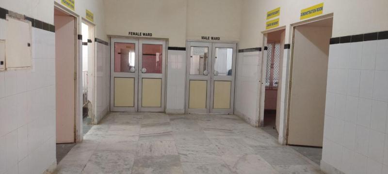 Swine flu: two women report positive in Barmer