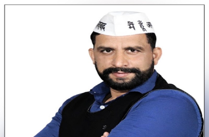 नवीन जयहिंद ने लिया सार्वजनिक राजनीतिक जीवन से ब्रेक !