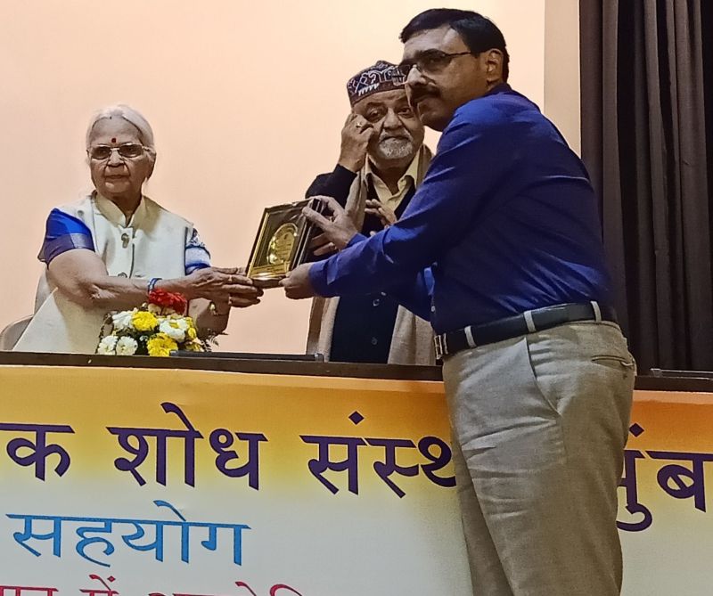 ज्ञानचंद मर्मज्ञ को