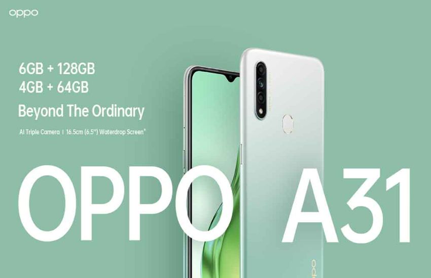 Oppo A31 (2020) Sale Today in India Check offers features price