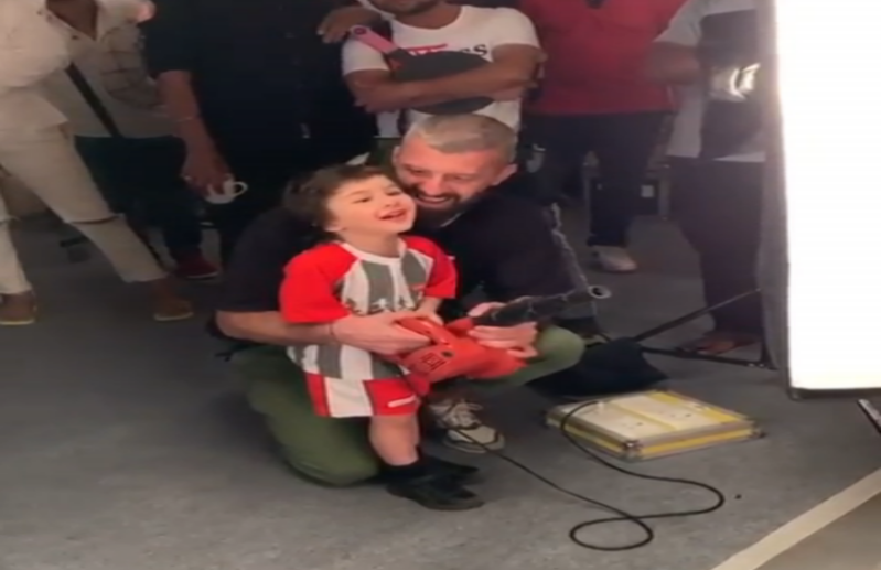 तैमूर अली खान