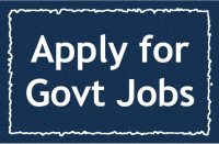 govt jobs