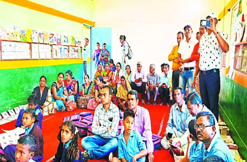 बच्चों को पढ़ाना है तो खुद को बच्चा बनाना पड़ेगा