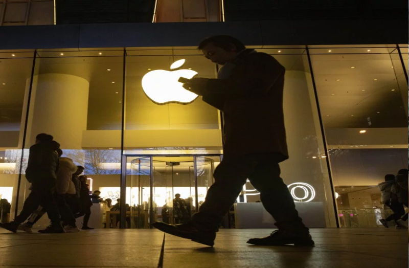 कोरोना वायरस : एपल ने चीन में अपने कर्मचारियों के लिए किया ये काम