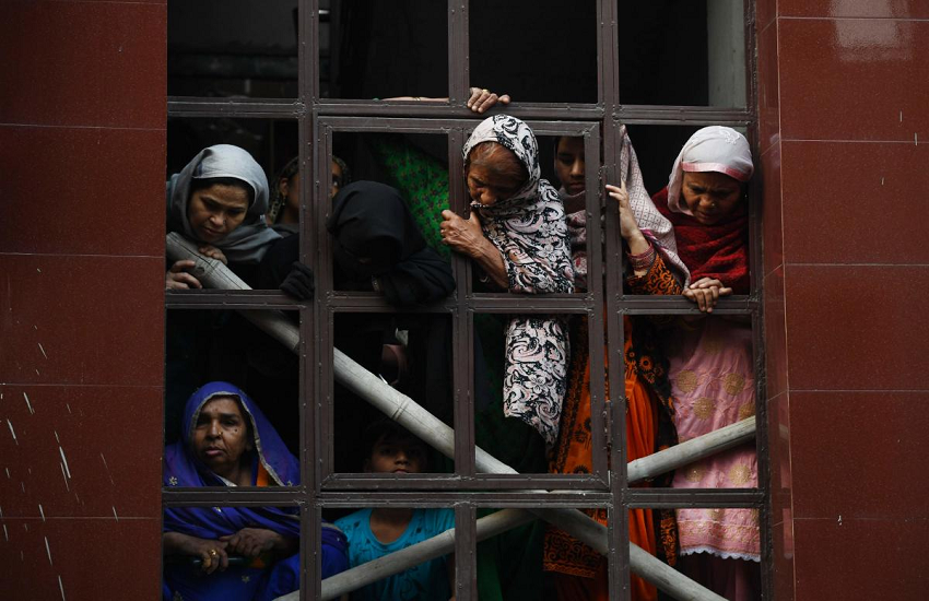 दिल्ली हिंसा: बृजपुरी इलाके में अल्पसंख्यक मुस्लिमों की ढाल बनकर खड़े रहे हिंदू परिवार