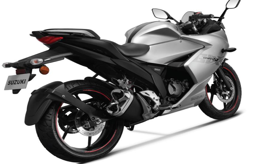 Huge Discount on Gixxer SF