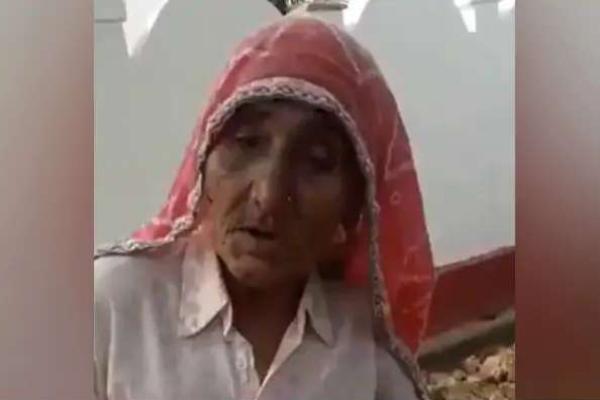 Dadi speaking fluent English 