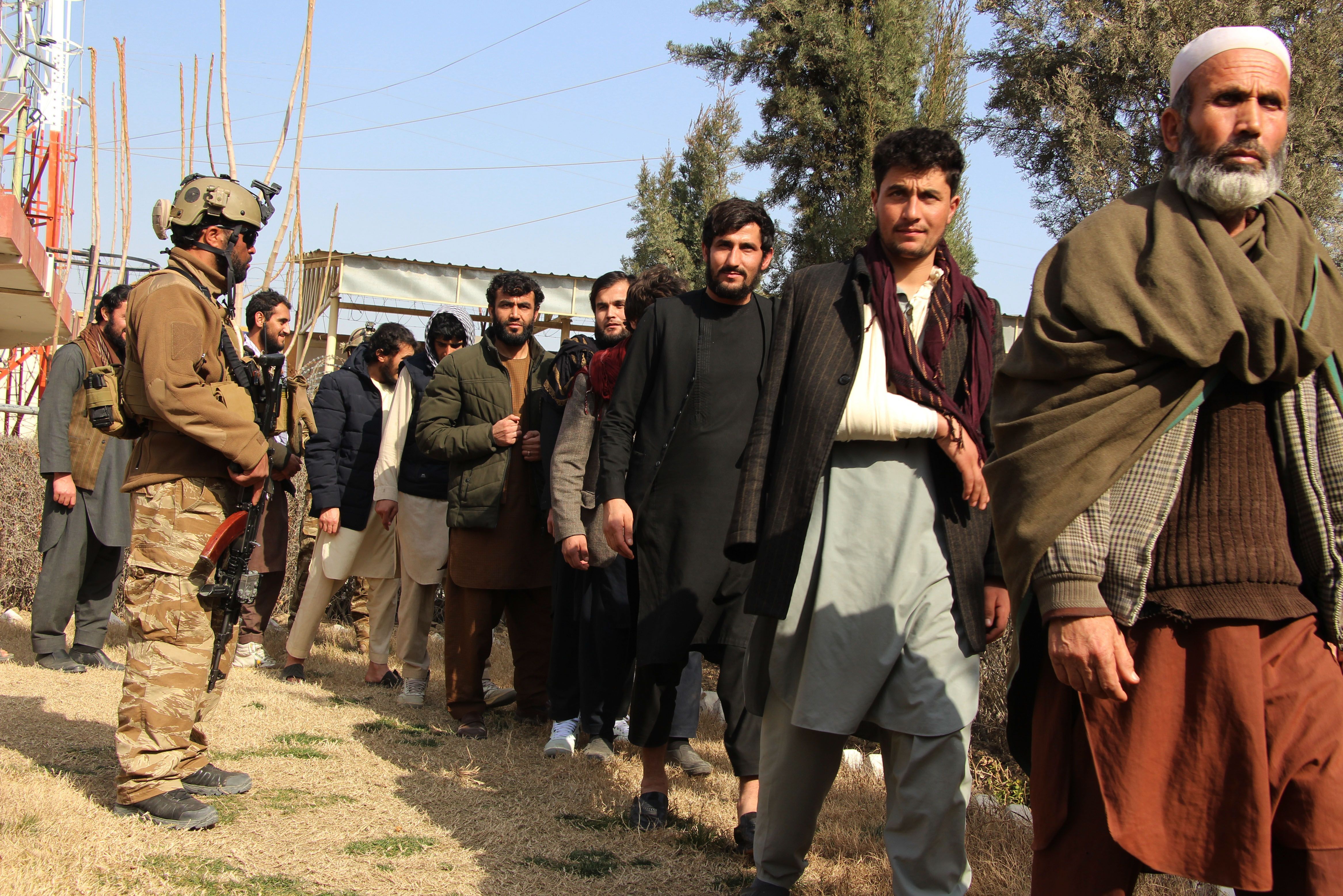 Taliban US Peace Agreement : बंदियों की रिहाई होने पर ही शांति वार्ता : तालिबान