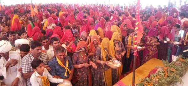 राष्ट्र को बचा कर ही कर सकते हैं धर्म की रक्षा