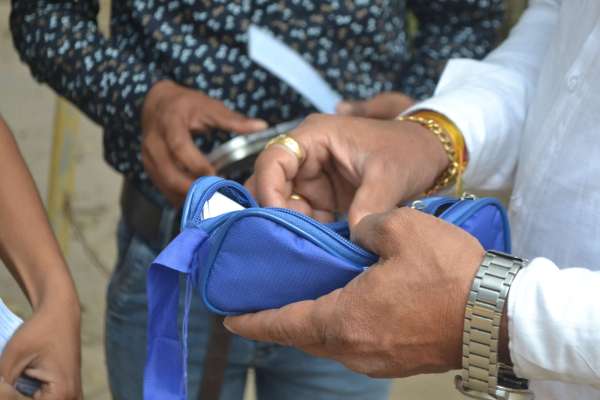 नकल रोकने के लिए हर तरह से चेकिंग