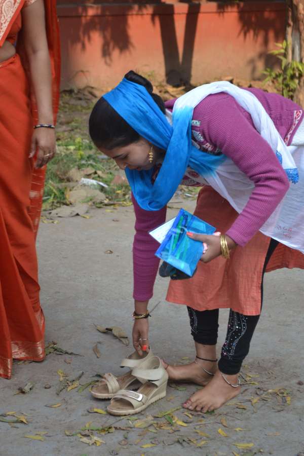 नकल रोकने के लिए हर तरह से चेकिंग