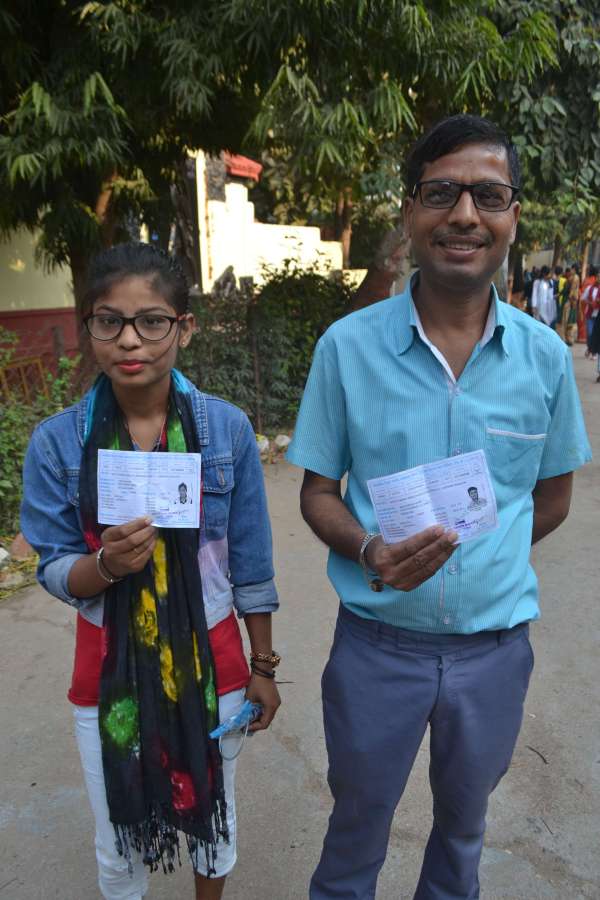 नकल रोकने के लिए हर तरह से चेकिंग