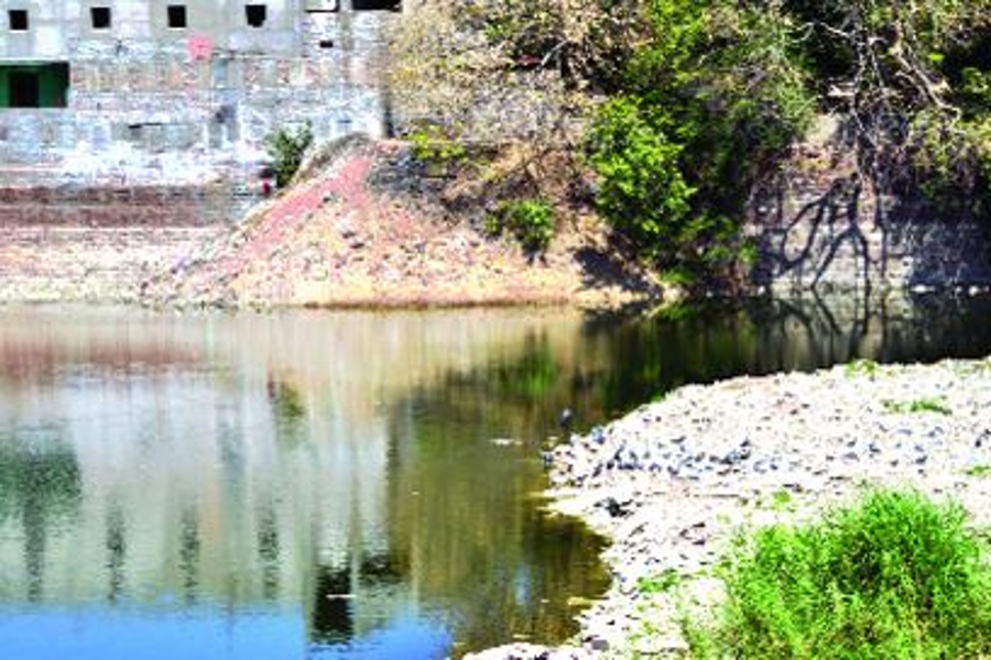jodhpur will get a new picnic spot at ganglav talab