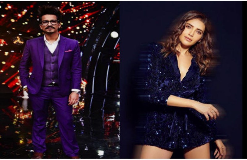 'भारती सिंह' के पति 'हर्ष लिंबाचिया' ने किया करिश्मा को दूसरी शादी के लिए प्रपोज