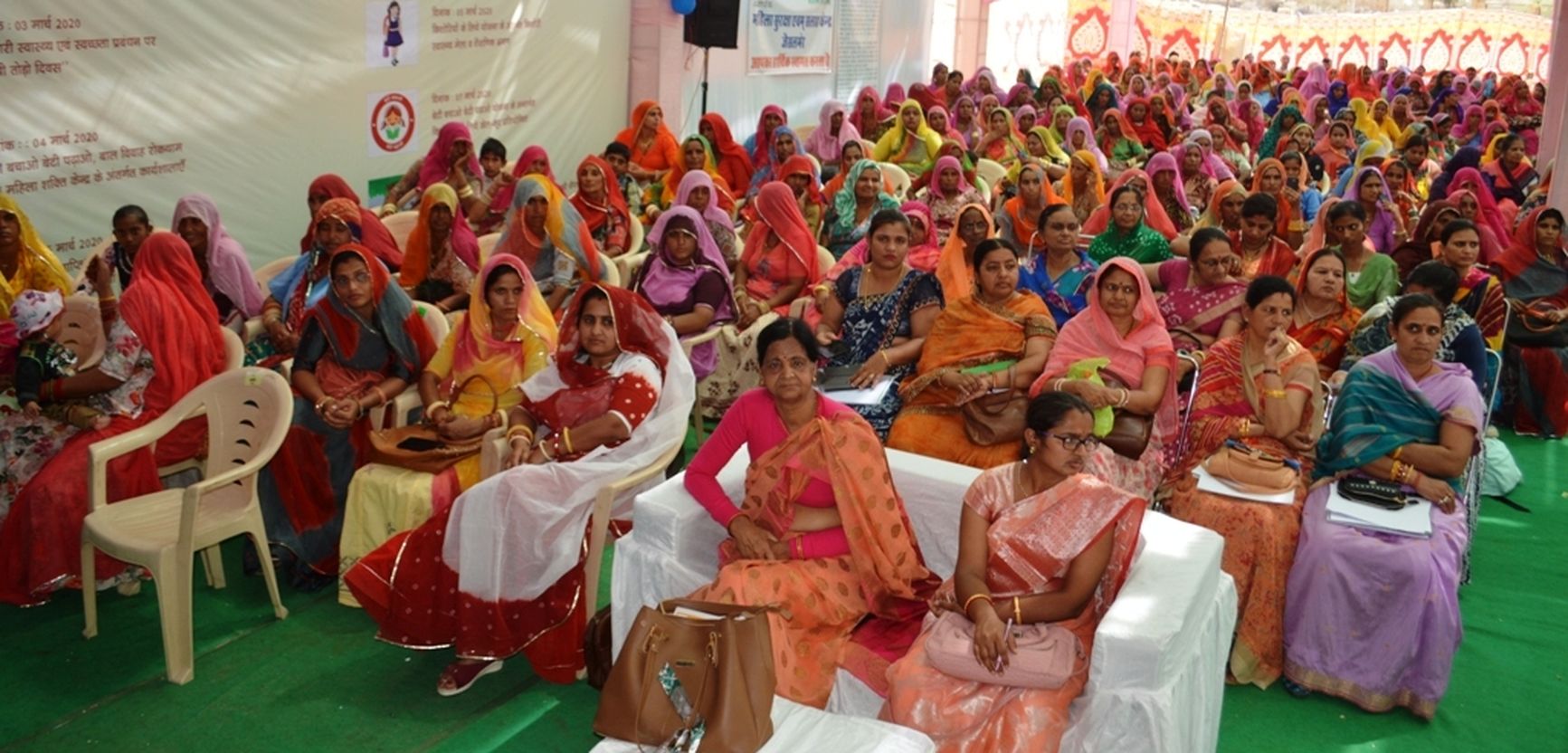 International Women Day:Women week begins with district level function