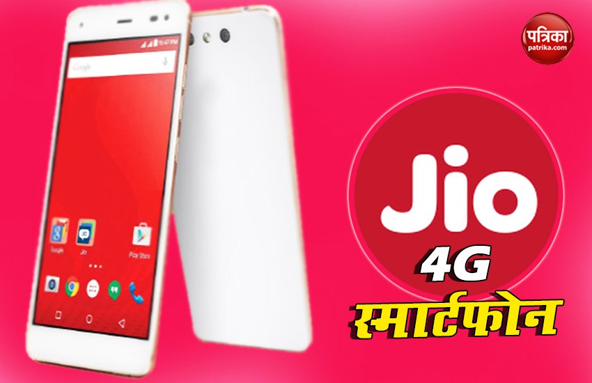Reliance Jio may 4G smartphone priced Less than Rs 3,000