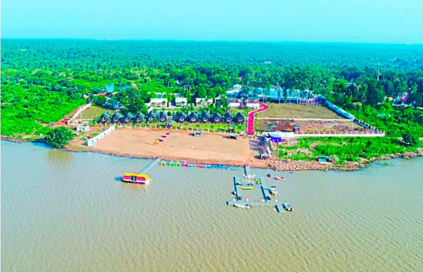 ये है छत्तीसगढ़ का मिनी गोवा, देशभर से लोग पहुंच रहे वीकेंड को मजेदार बनाने