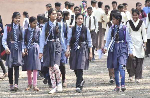 विद्यार्थियों ने किया 90 अंको से ज्यादा का पेपर