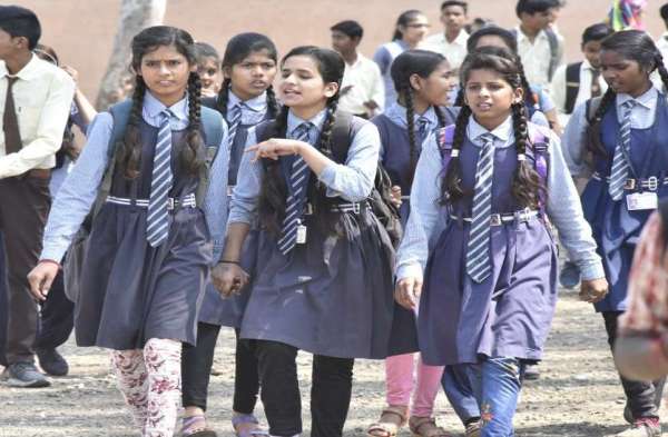 विद्यार्थियों ने किया 90 अंको से ज्यादा का पेपर