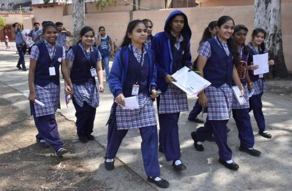 विद्यार्थियों ने किया 90 अंको से ज्यादा का पेपर