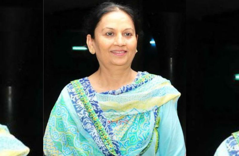 aruna chaudhary