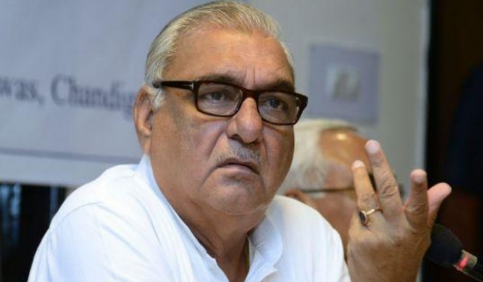 Bhupendra singh Hooda 