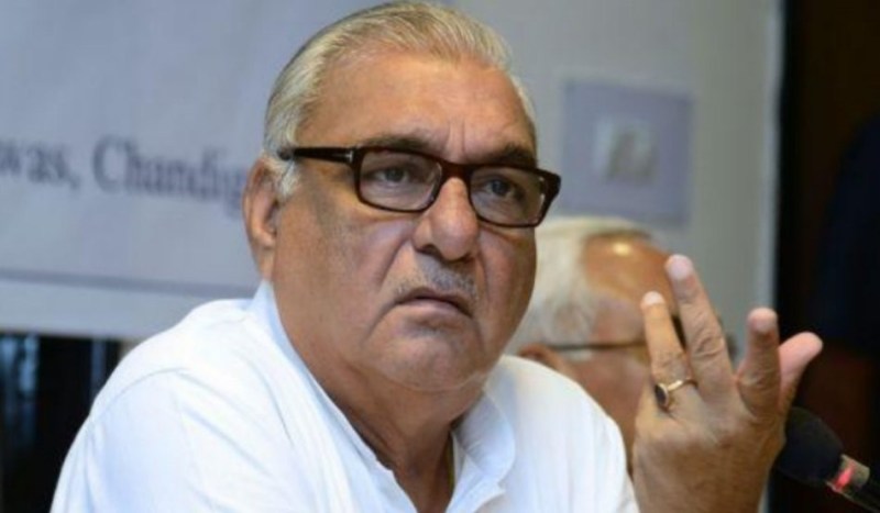 Bhupendra singh Hooda