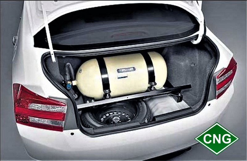 As Petrol price hike, CNG Cars could be game-changer in automobile sector