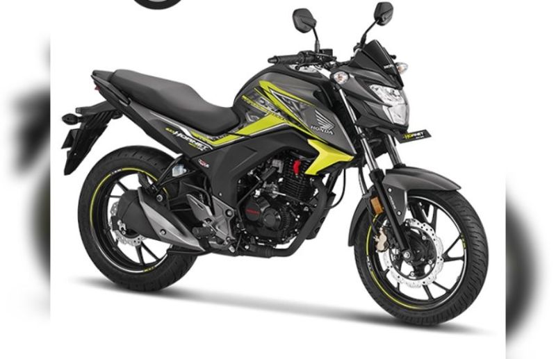 Honda CB Hornet 160R