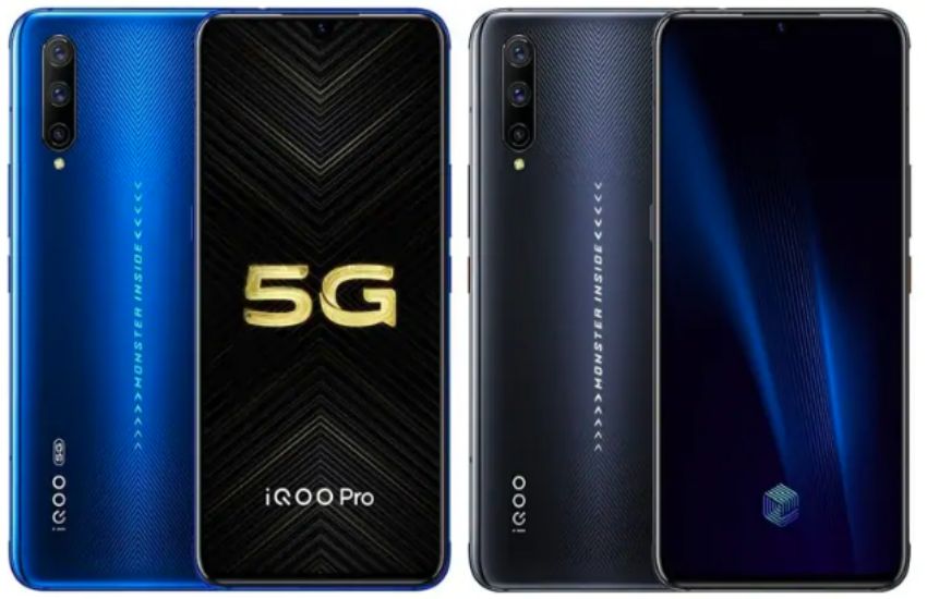 iqoo 3 5g First Sale in India Tomorrow Offers and Price