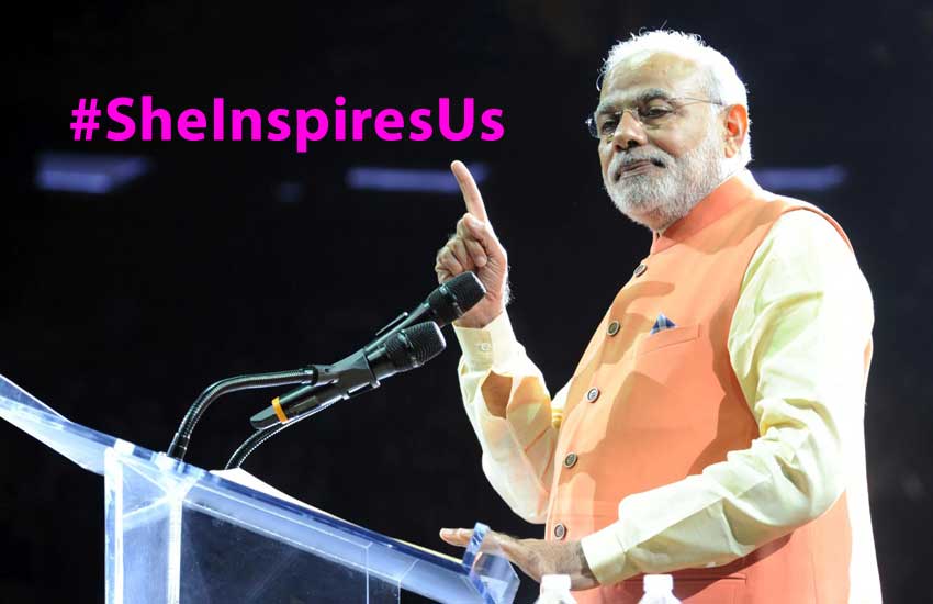 PM Modi Clears doubts on Twitter