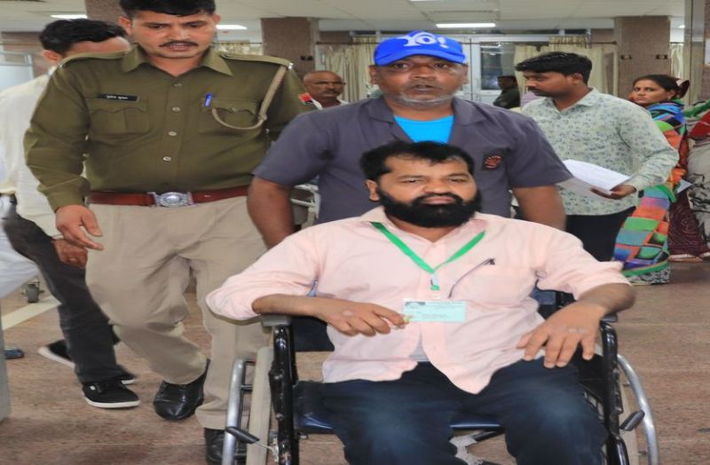 Urs 2020 -दो पाकिस्तानी जायरीन की बिगड़ी तबीयत