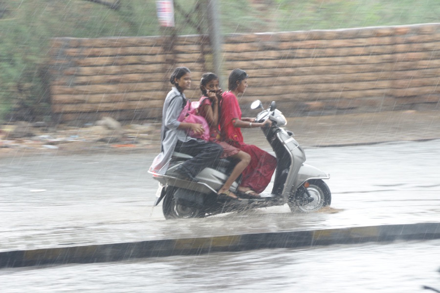 latest weather news update of rajasthan, prediction of rain in state