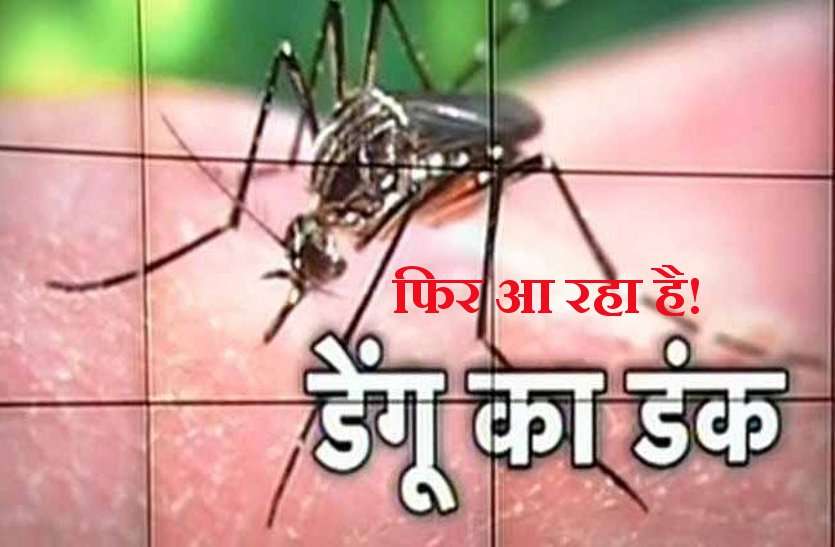 Special Instructions for Dengue Control