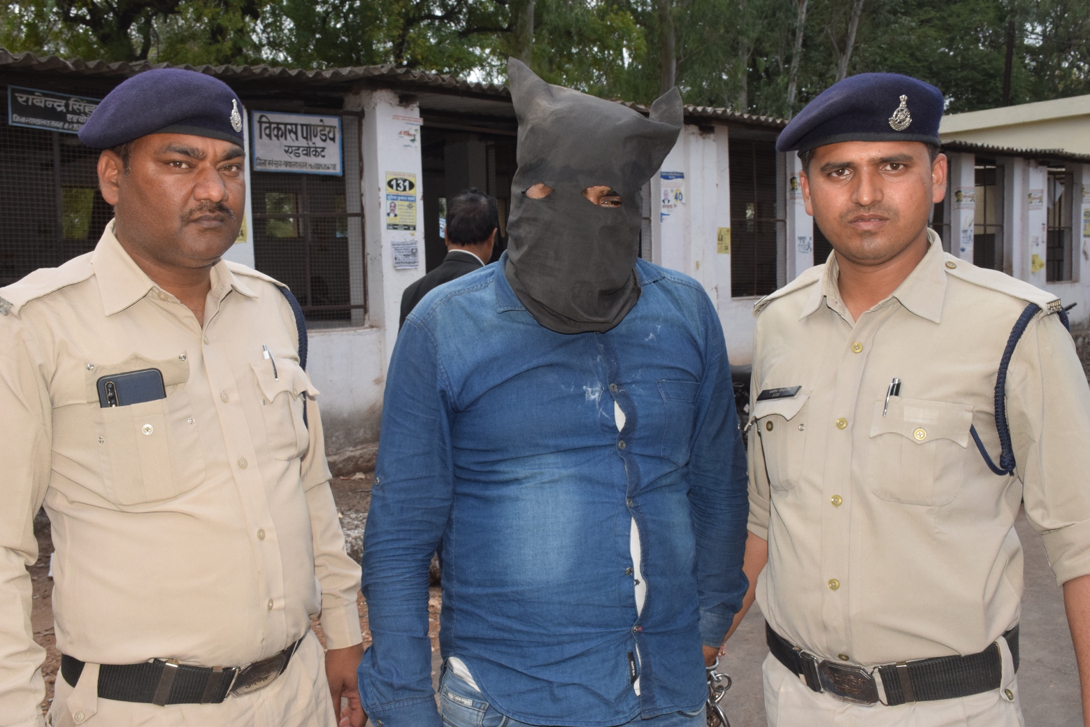 Fourth accused arrested for robbing a businessman arrested