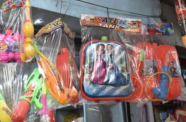 बाहुवली टैंक और सुपर गन से खिलेगा रंग