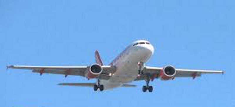 कोलकाता से 5 घंटे देरी से आई फ्लाइट, यात्रियों ने किया हंगामा